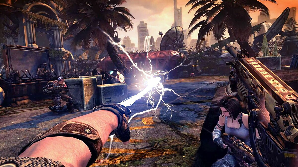 Bulletstorm: Full Clip Edition - что это за игра, трейлер, системные  требования, отзывы и оценки, цены и скидки, гайды и прохождение, похожие  игры