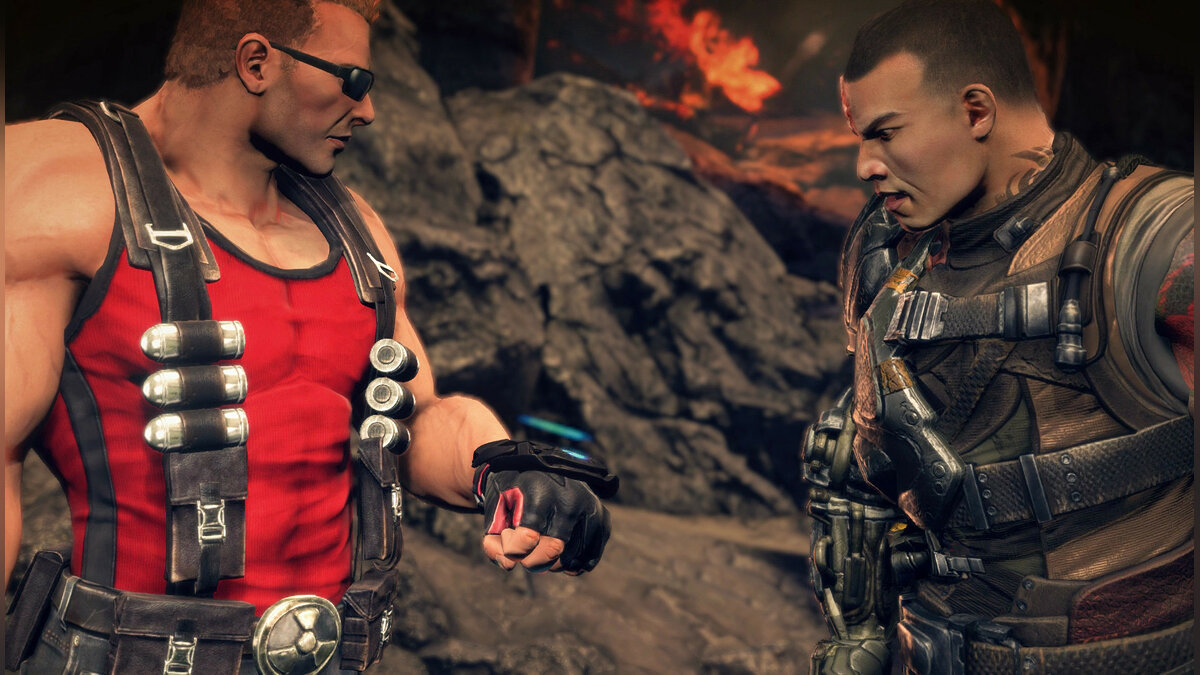 Steam bulletstorm full clip фото 101