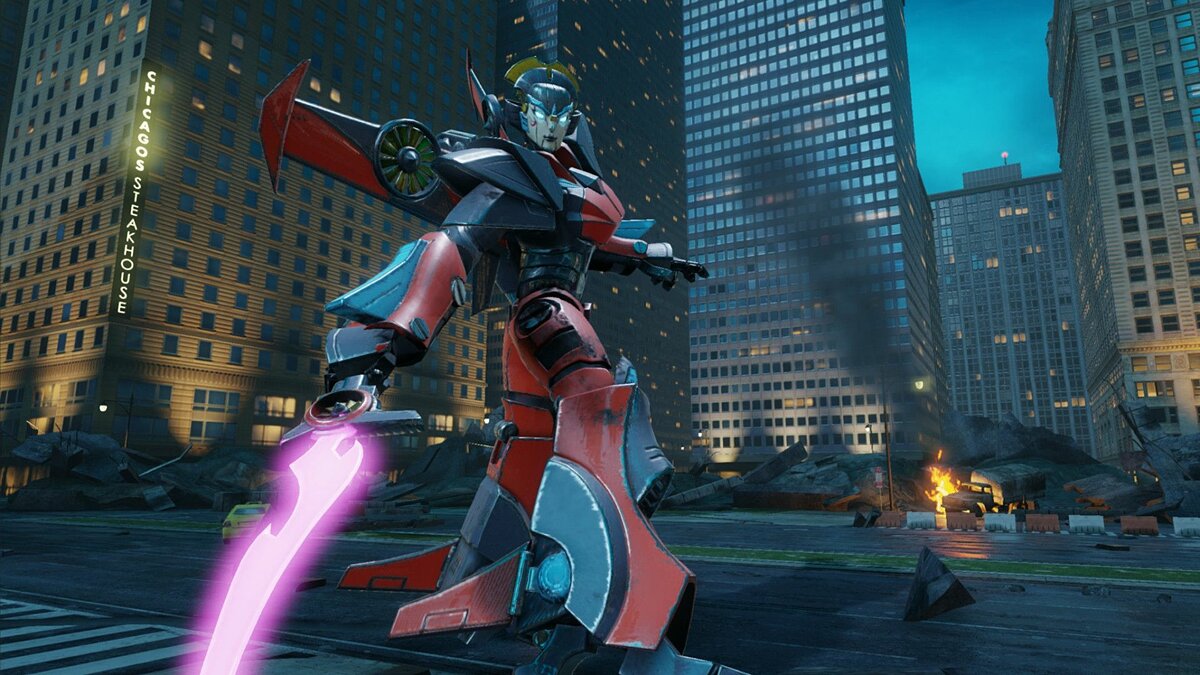 Transformers: Forged to Fight - что это за игра, трейлер, системные  требования, отзывы и оценки, цены и скидки, гайды и прохождение, похожие  игры