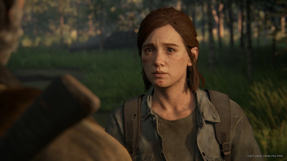 Sony показала 14 новых скриншотов The Last of Us 2. На них все грустные, и  вы знаете почему