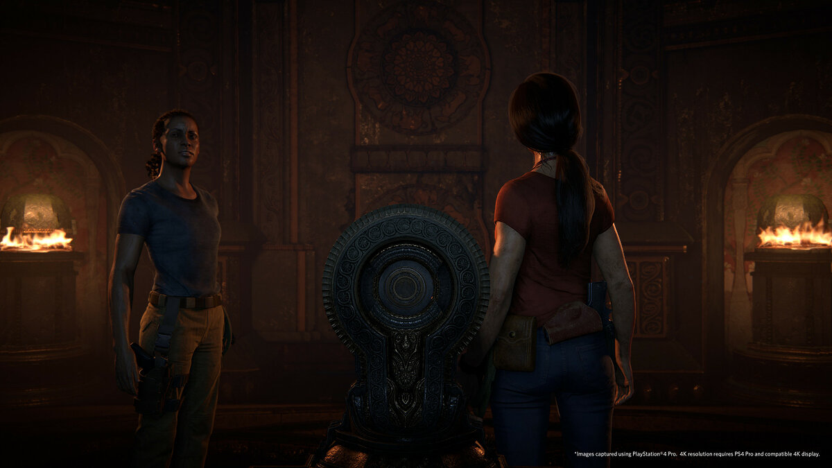 Uncharted: The Lost Legacy - что это за игра, трейлер, системные  требования, отзывы и оценки, цены и скидки, гайды и прохождение, похожие игры  Uncharted: Утраченное наследие