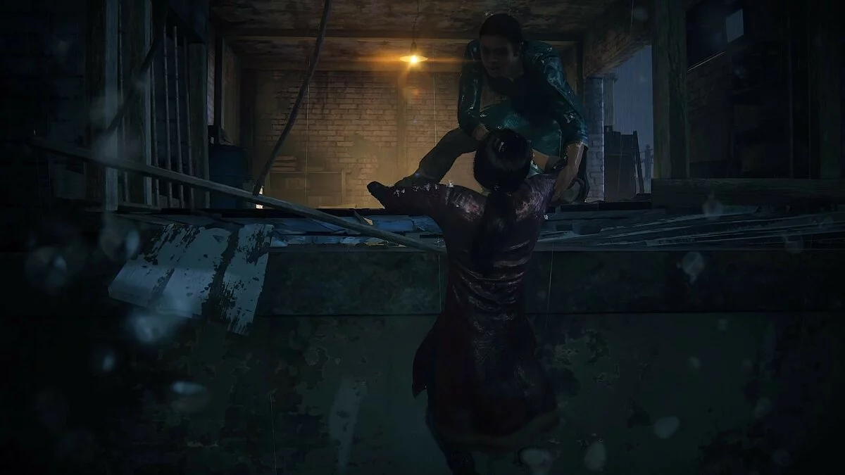 Скриншоты из Uncharted: The Lost Legacy