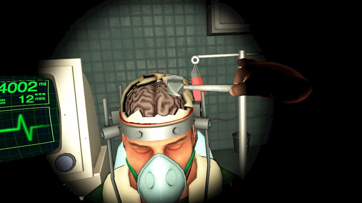 Surgeon Simulator: Experience Reality - что это за игра, трейлер, системные  требования, отзывы и оценки, цены и скидки, гайды и прохождение, похожие  игры Surgeon Simulator ER