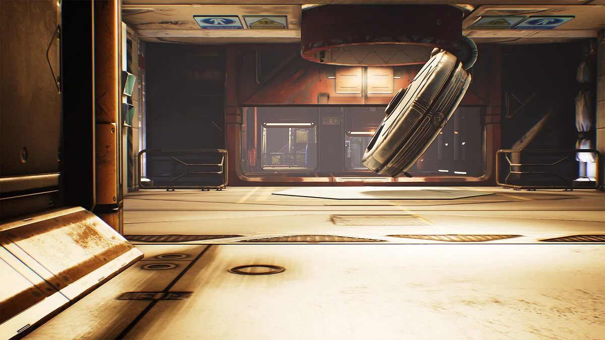 Скриншоты из Tartarus