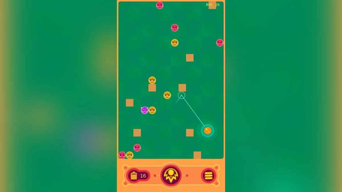 Скриншоты из Xnooker