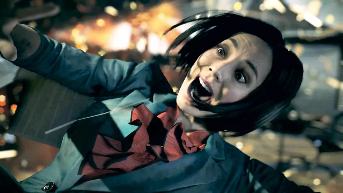 Девушки из Quantum Break / Картинка 2