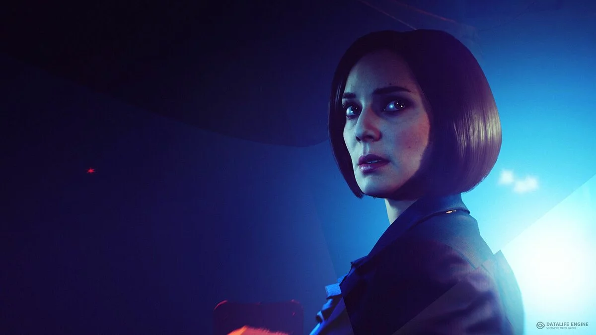 Девушки из Quantum Break / Картинка 1