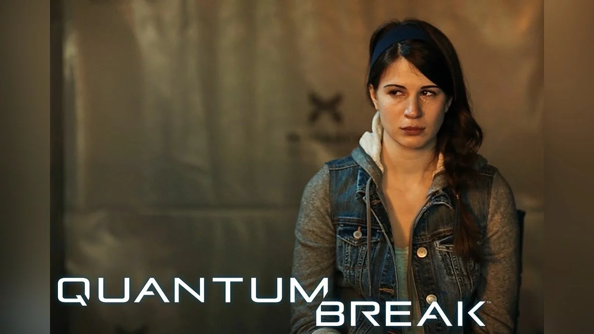 Девушки из Quantum Break / Картинка 11