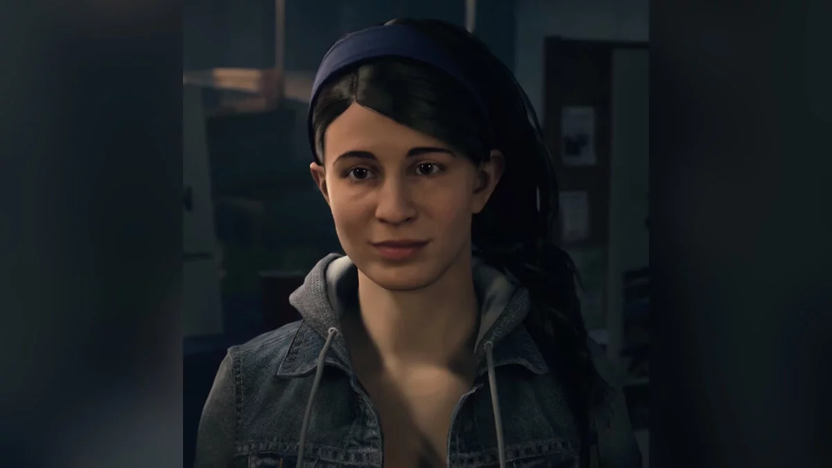 Девушки из Quantum Break / Картинка 10