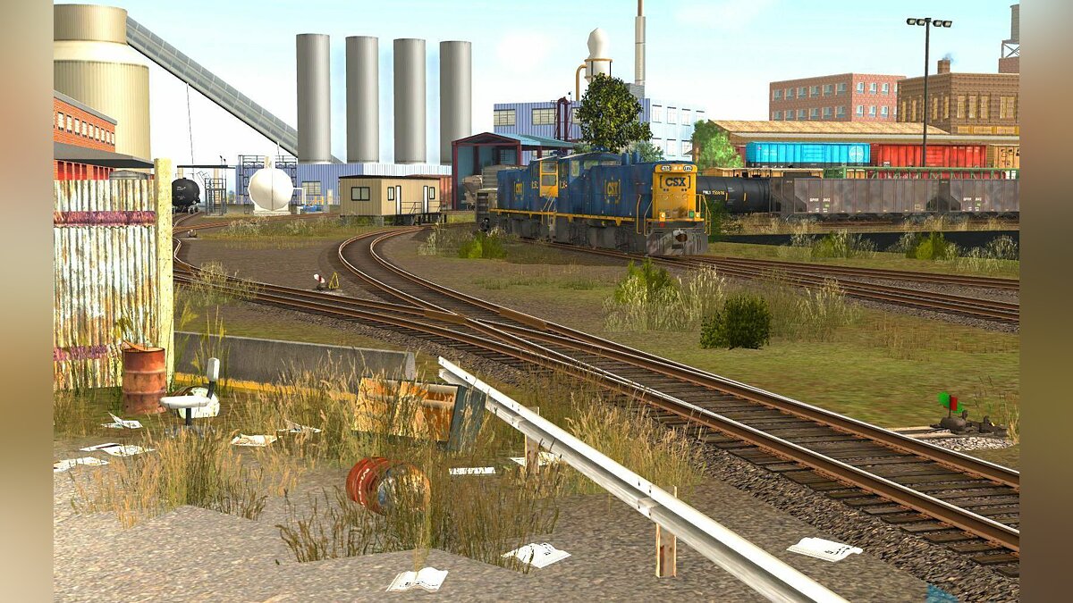 Trainz Model Railroad 2017 - что это за игра, трейлер, системные  требования, отзывы и оценки, цены и скидки, гайды и прохождение, похожие  игры