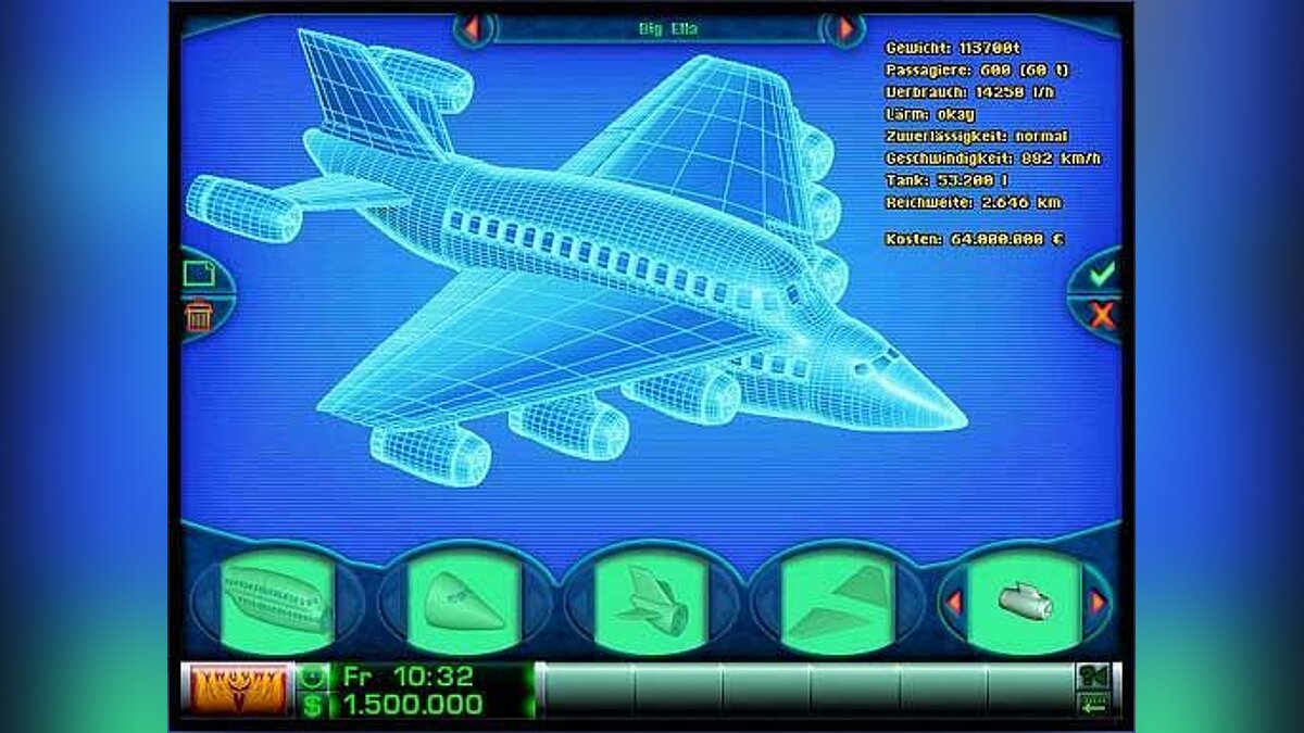 Airline Tycoon Deluxe - что это за игра, трейлер, системные требования,  отзывы и оценки, цены и скидки, гайды и прохождение, похожие игры