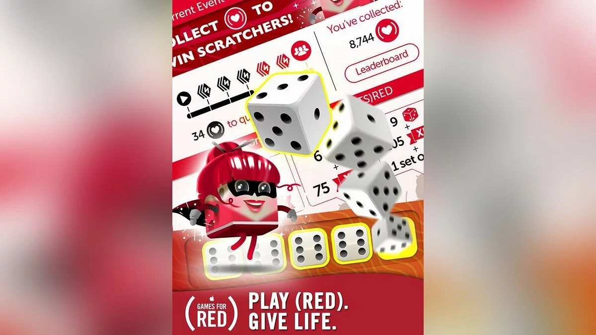 Скриншоты из YAHTZEE With Buddies