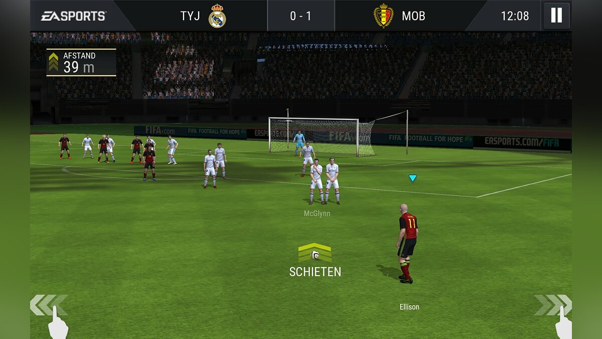 FIFA Mobile - что это за игра, трейлер, системные требования, отзывы и  оценки, цены и скидки, гайды и прохождение, похожие игры