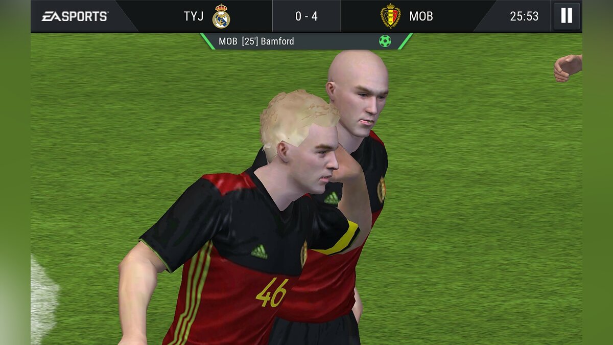 FIFA Mobile - что это за игра, трейлер, системные требования, отзывы и  оценки, цены и скидки, гайды и прохождение, похожие игры