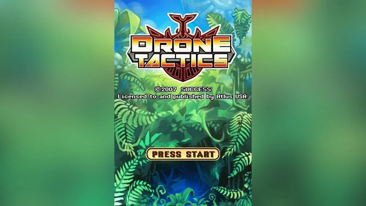 Скриншоты из Drone Tactics