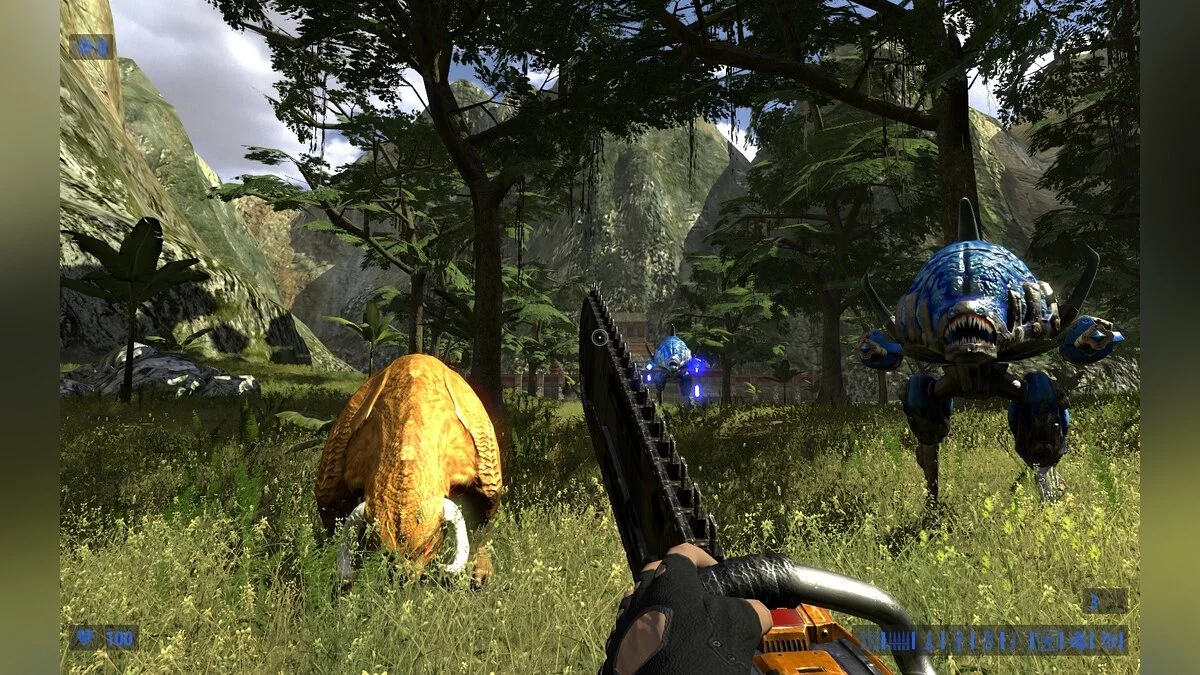 Скриншоты из Serious Sam HD: The Second Encounter