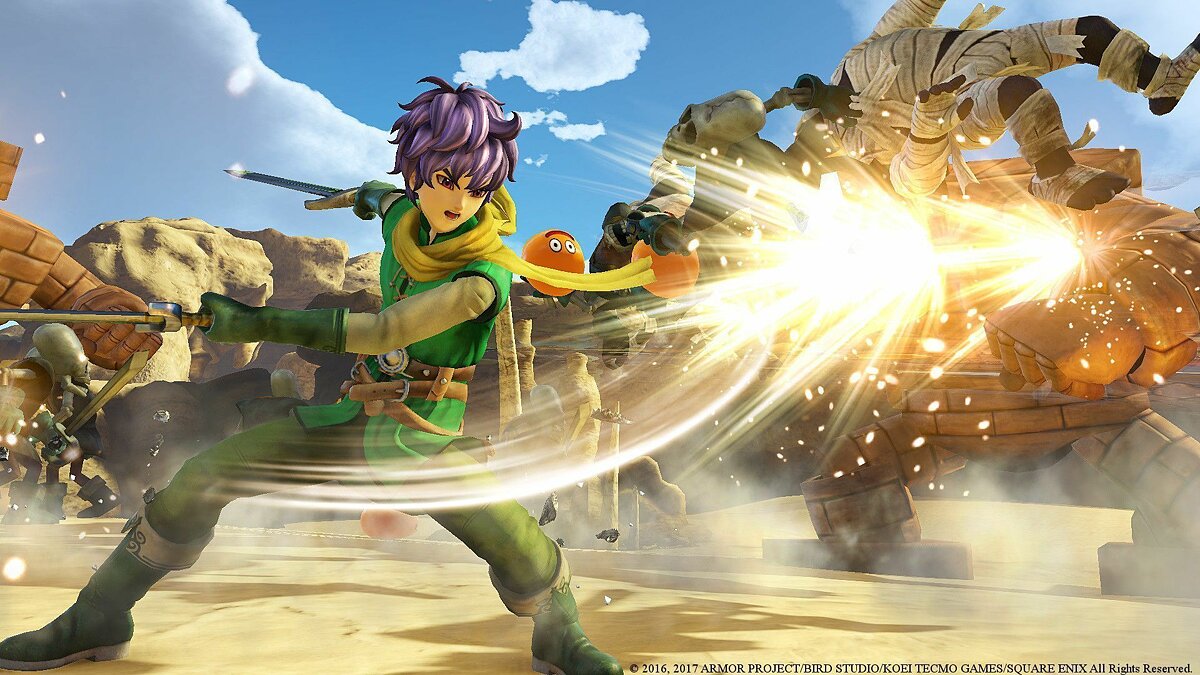 Dragon Quest: Heroes 2 - что это за игра, трейлер, системные требования,  отзывы и оценки, цены и скидки, гайды и прохождение, похожие игры