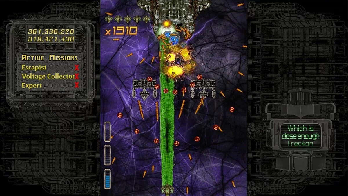Скриншоты из Teslapunk