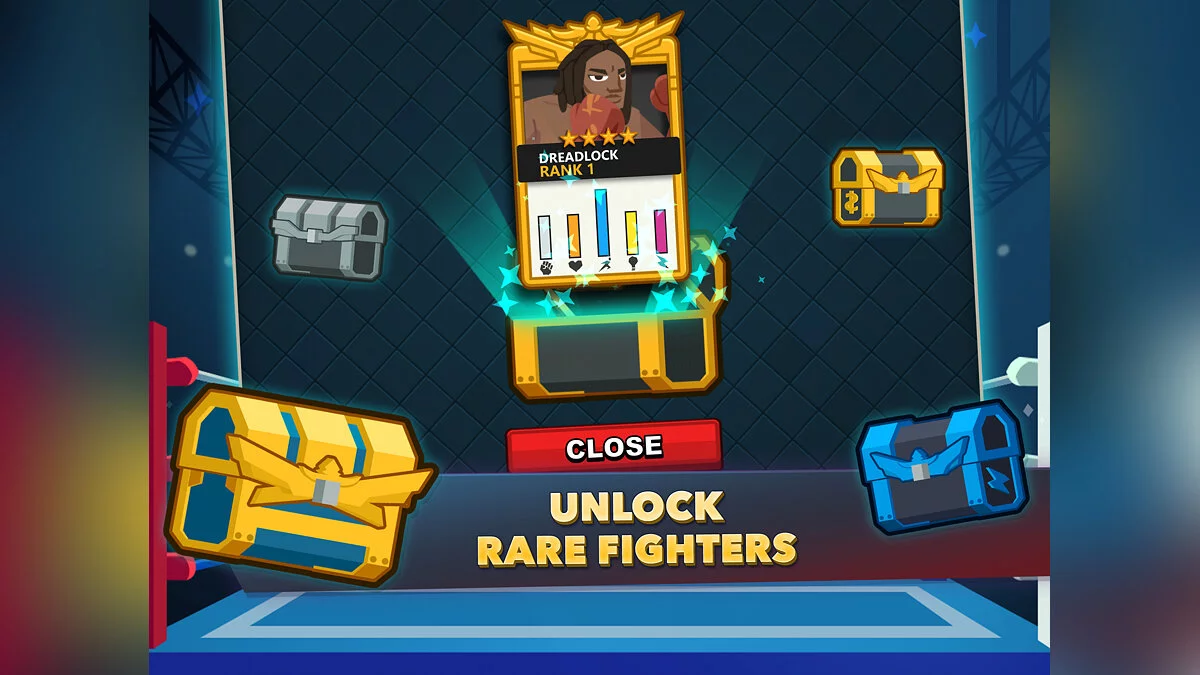 Скриншоты из Rocky Mobile