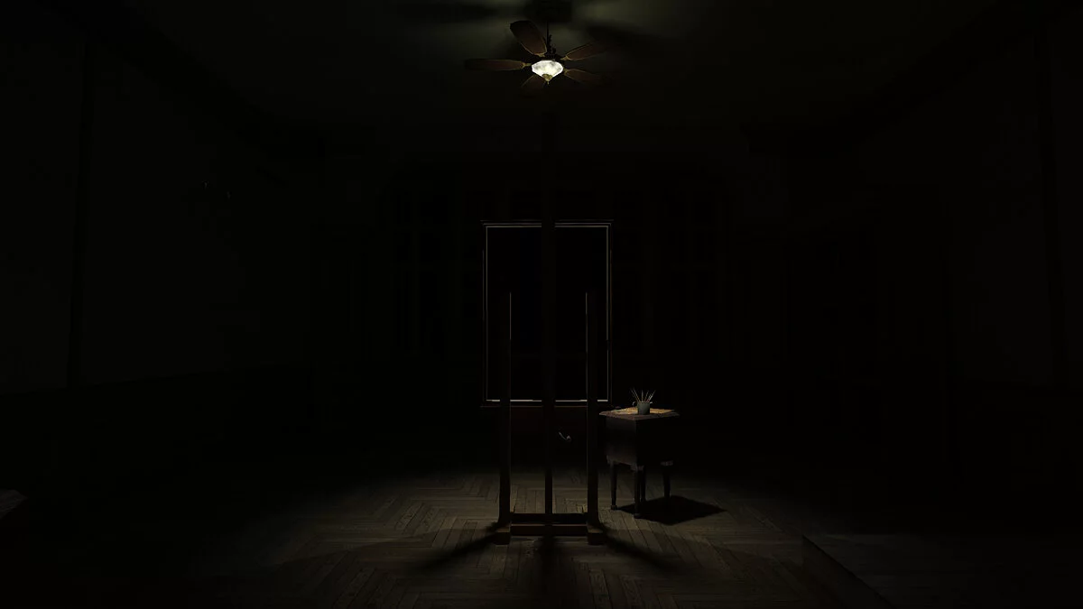 Скриншоты из Layers of Fear: Solitude