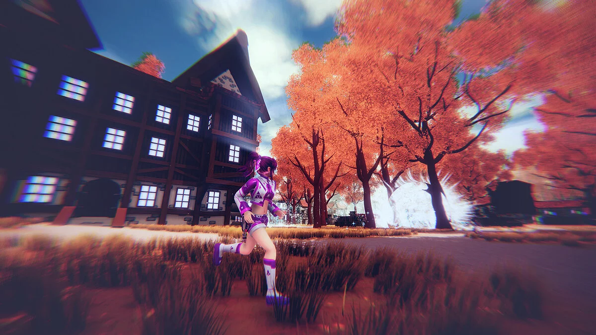 Скриншоты из Trianga's Project: Battle Splash 2.0