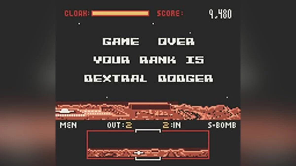 Скриншоты из Dropzone