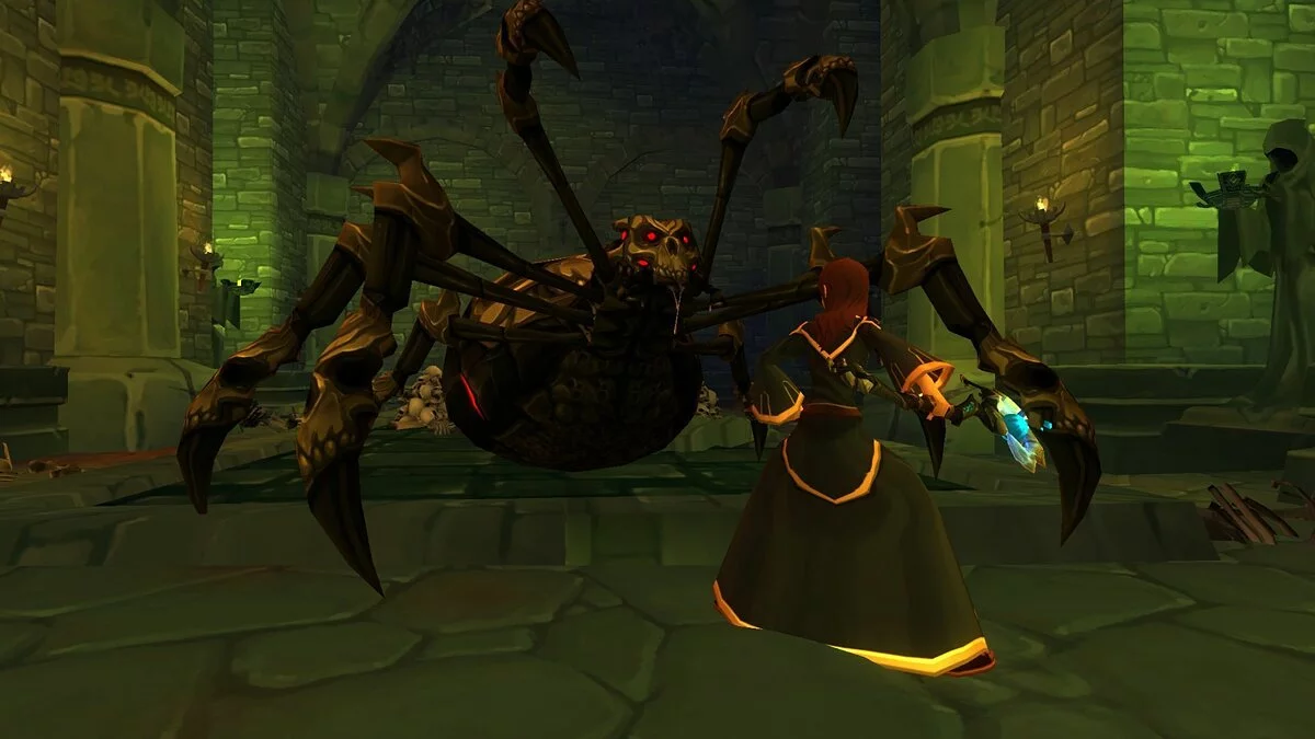Скриншоты из Adventure Quest 3D