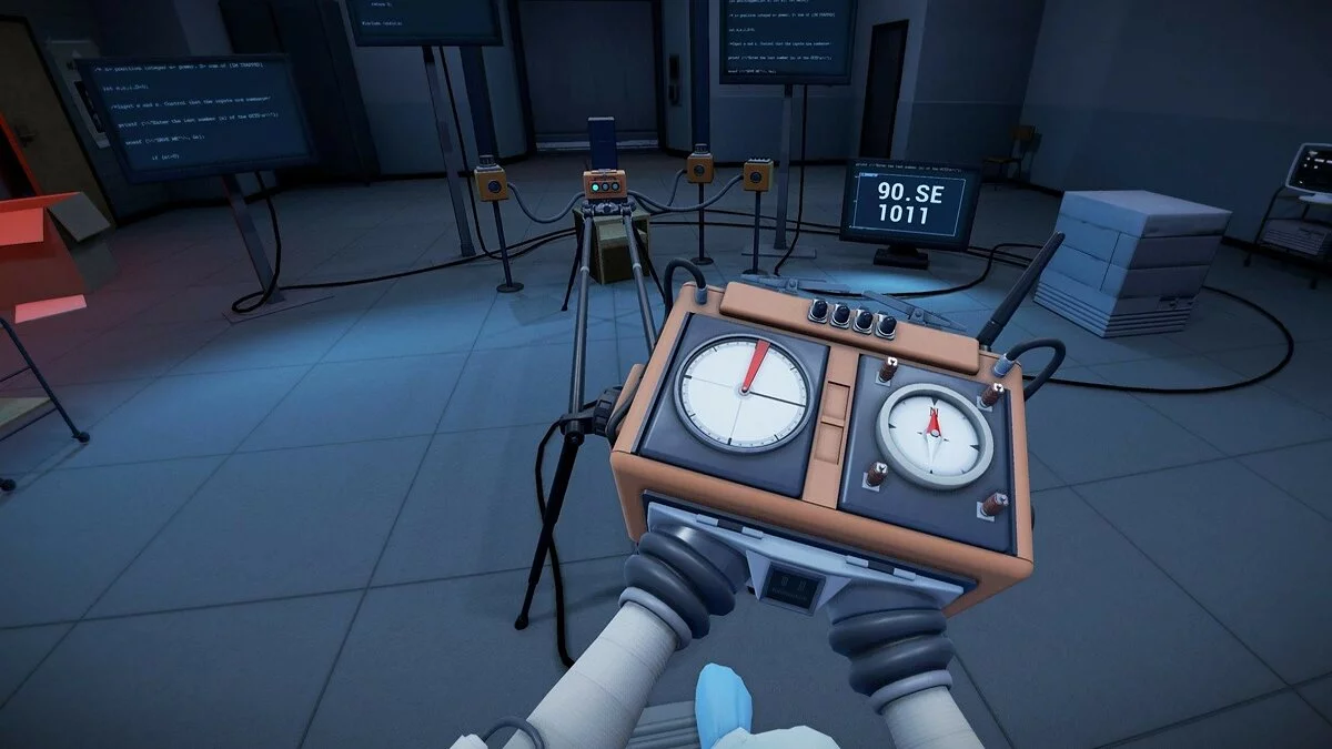 Скриншоты из Statik