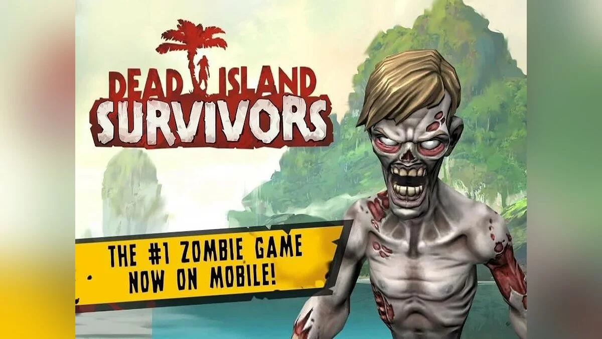 Скриншоты из Dead Island: Survivors