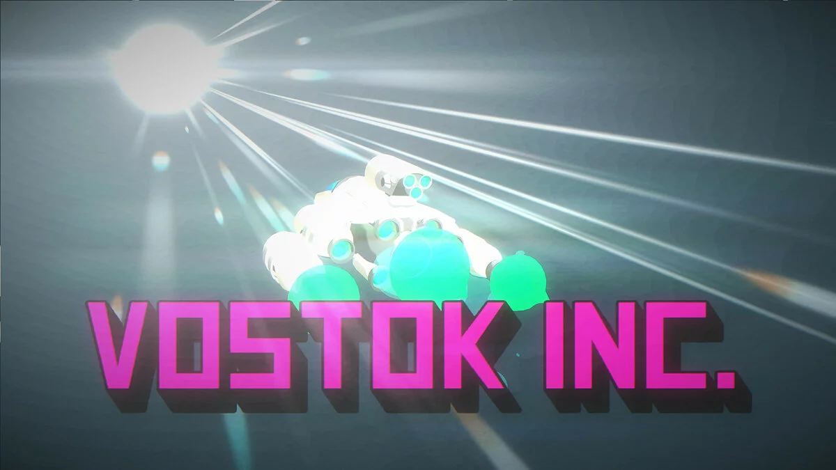 Скриншоты из Vostok Inc.