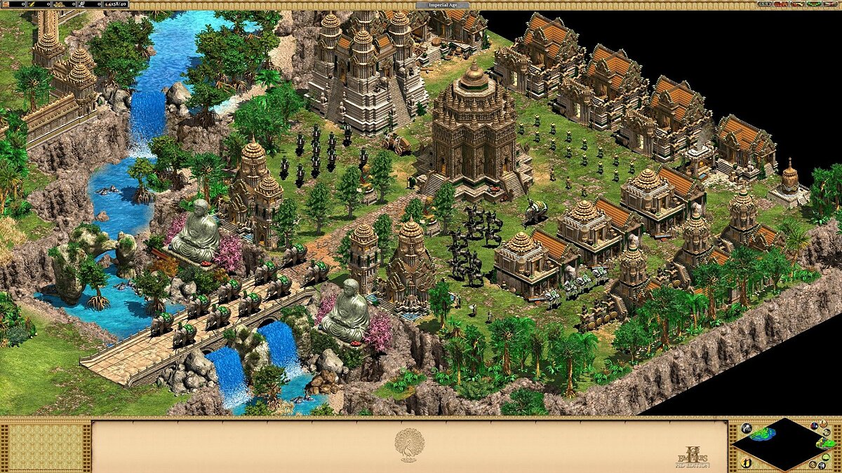 Age of Empires 2 HD: Rise of the Rajas - что это за игра, трейлер,  системные требования, отзывы и оценки, цены и скидки, гайды и прохождение,  похожие игры