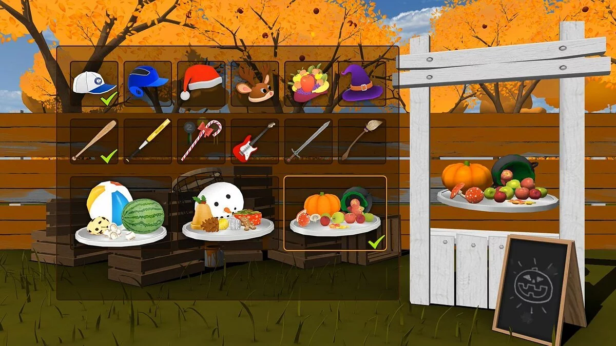 Скриншоты из Mr. Crab Baseball