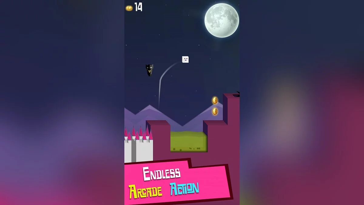 Скриншоты из MicroCube