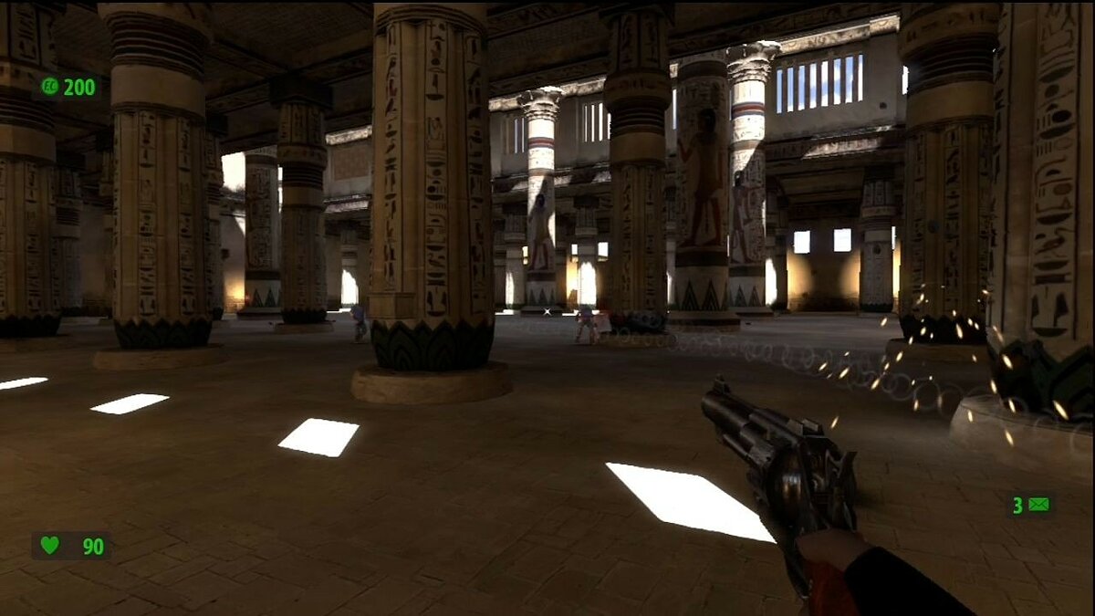 Serious Sam HD: The First Encounter тормозит. Низкий FPS