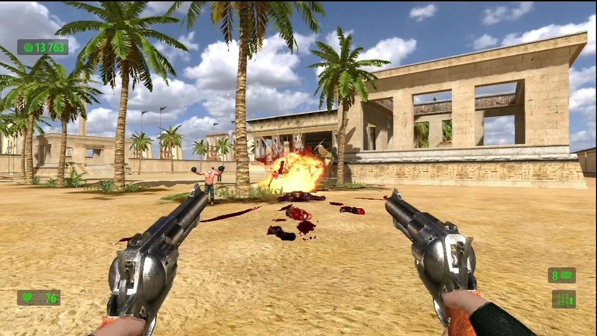 Serious Sam HD: The First Encounter не запускается