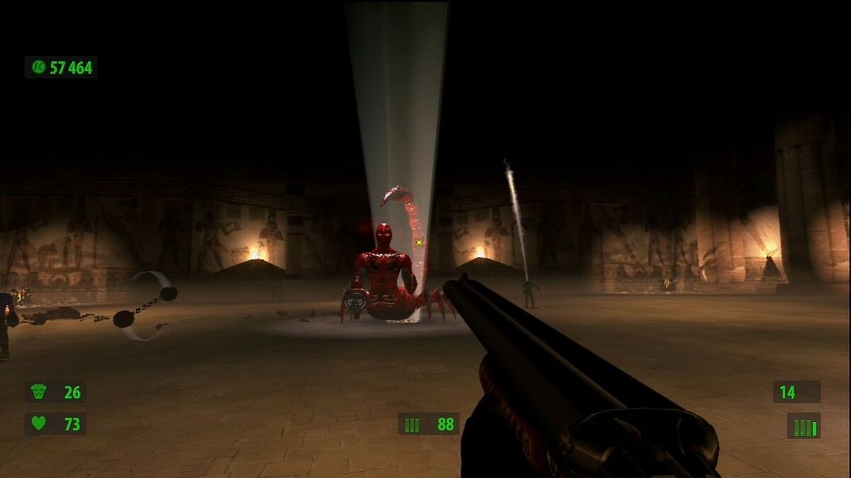 Системные требования Serious Sam HD: The First Encounter