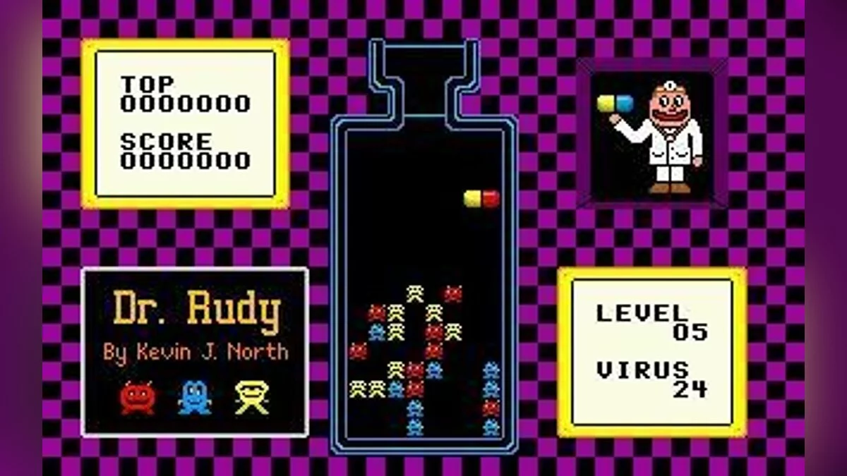 Скриншоты из Dr. Rudy