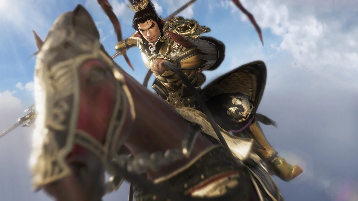 Скриншоты из Dynasty Warriors 9