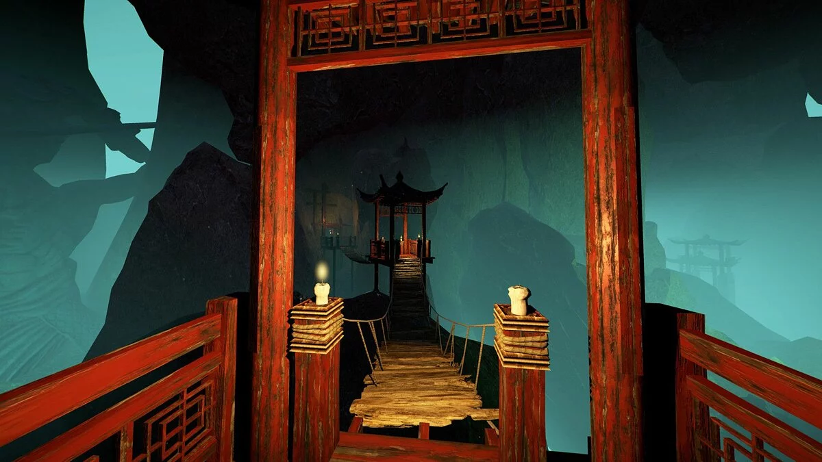 Скриншоты из Forgotten Chamber