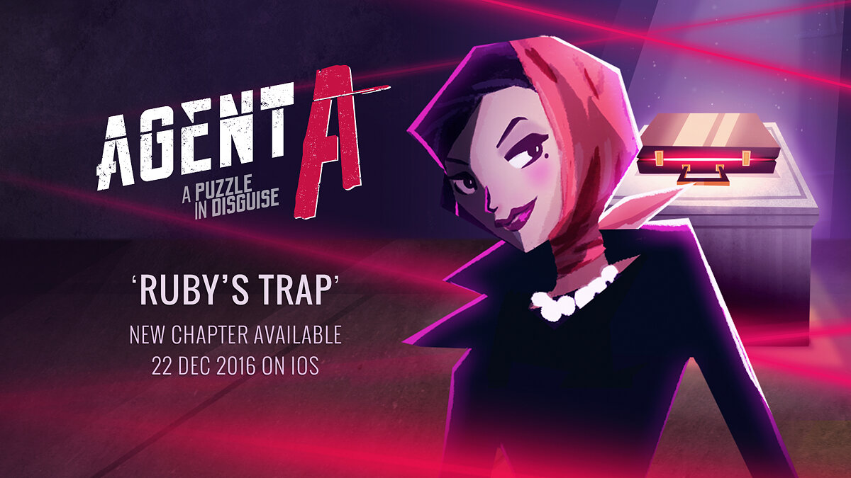 Agent A: A Puzzle in Disguise - что это за игра, трейлер, системные  требования, отзывы и оценки, цены и скидки, гайды и прохождение, похожие  игры