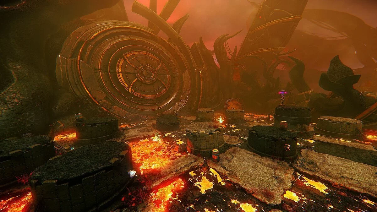 Скриншоты из Shadow Warrior 2: The Way of the Wang DLC