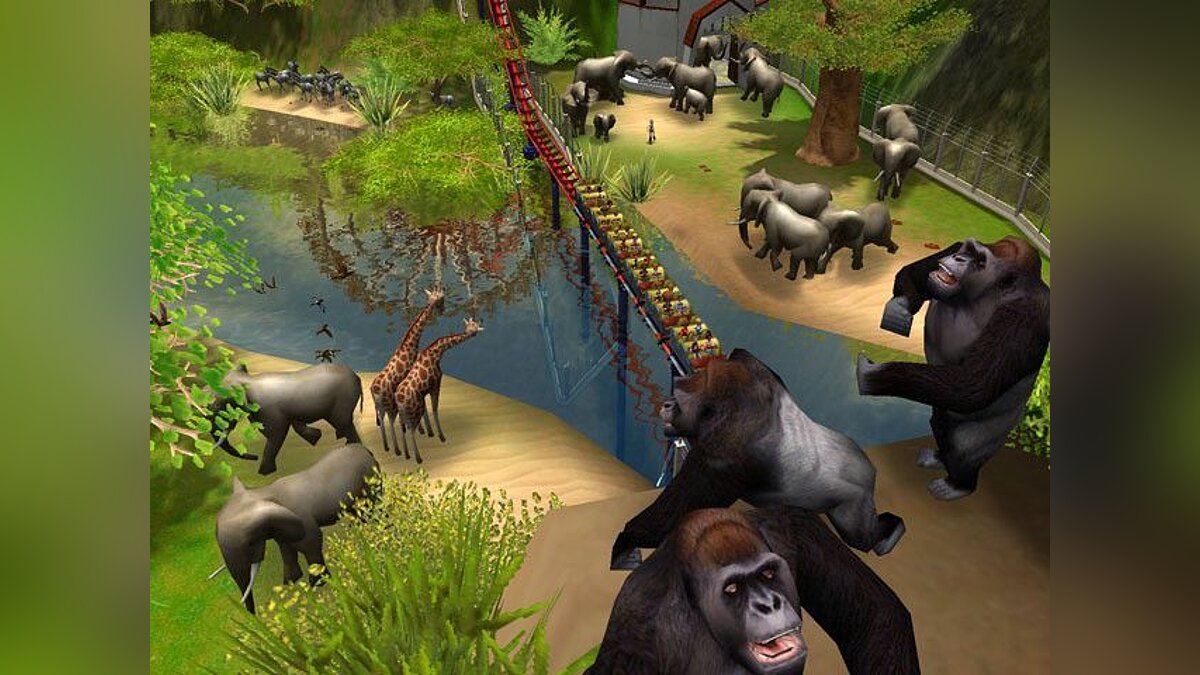 Game tycoon 3. Rollercoaster Tycoon 3. Игра Zoo Tycoon 3. Magnat Roller Tycoon 3. Zoo Tycoon 3 на ПК.