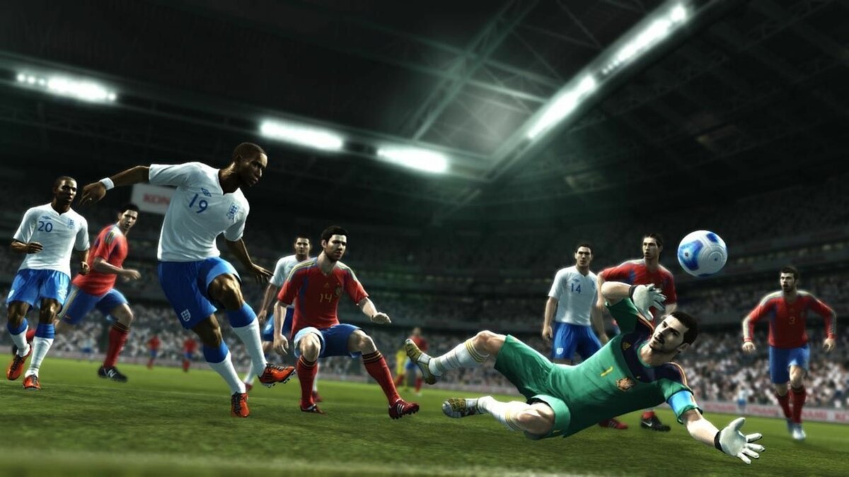 Pro Evolution Soccer 2012 - что это за игра, трейлер, системные требования,  отзывы и оценки, цены и скидки, гайды и прохождение, похожие игры PES 2012