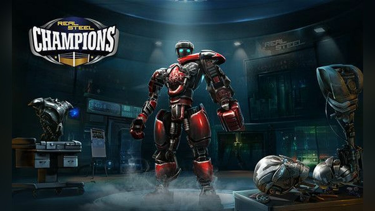 Real Steel Champions - что это за игра, трейлер, системные требования,  отзывы и оценки, цены и скидки, гайды и прохождение, похожие игры