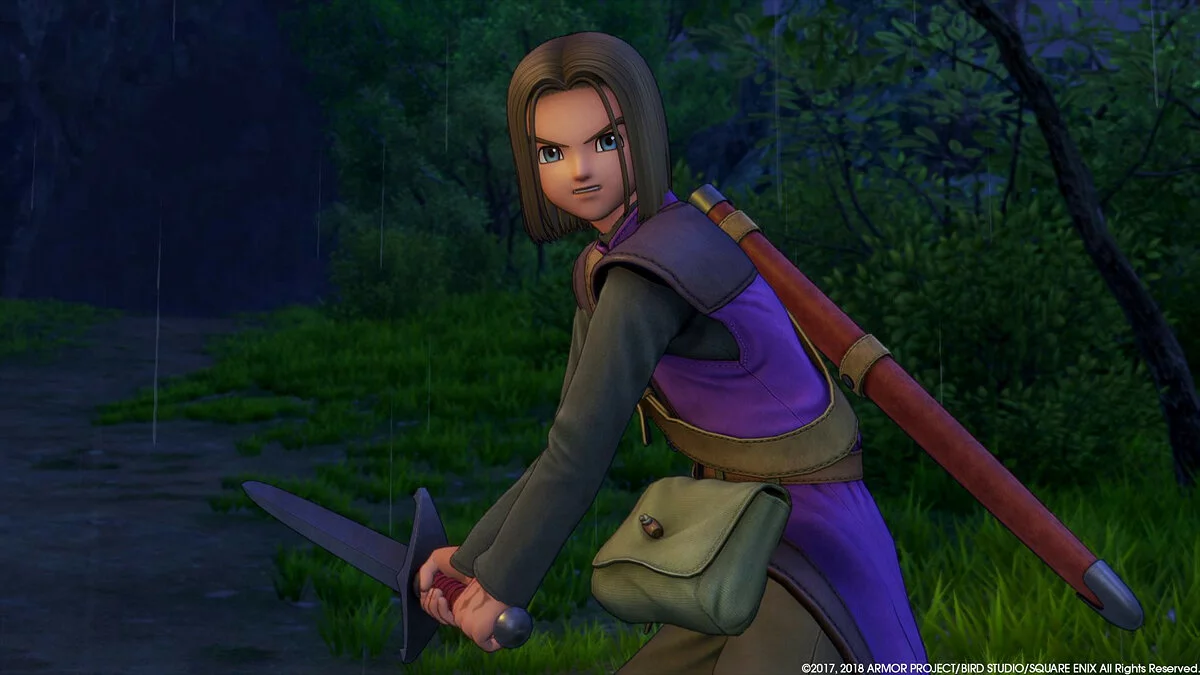 Скриншоты из Dragon Quest 11: Echoes of an Elusive Age / Картинка 60