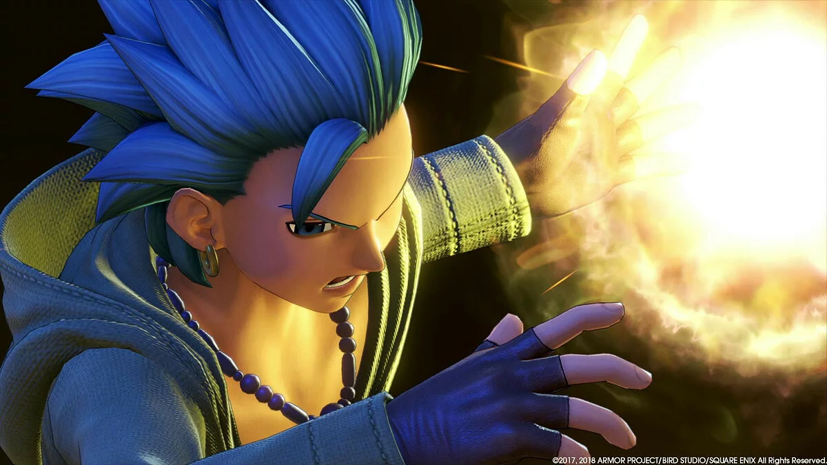 Скриншоты из Dragon Quest 11: Echoes of an Elusive Age / Картинка 62