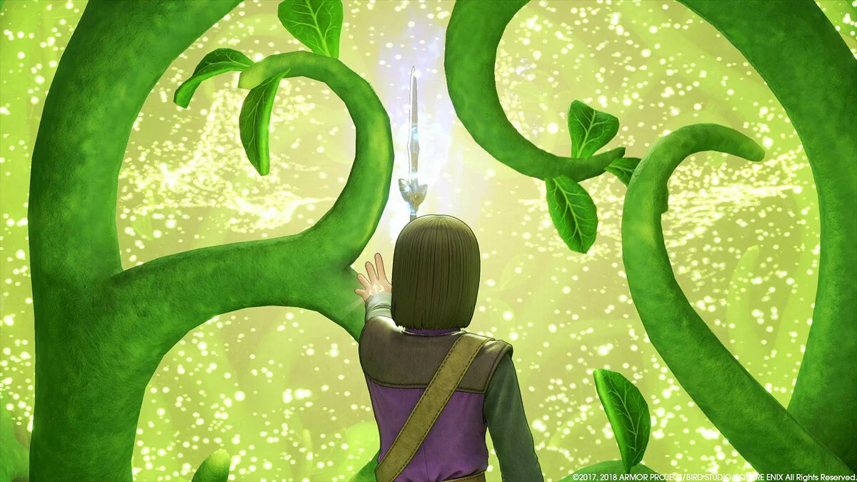 Скриншоты из Dragon Quest 11: Echoes of an Elusive Age / Картинка 63