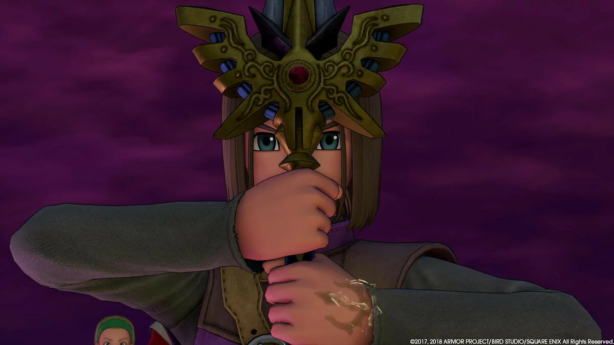 Скриншоты из Dragon Quest 11: Echoes of an Elusive Age / Картинка 67