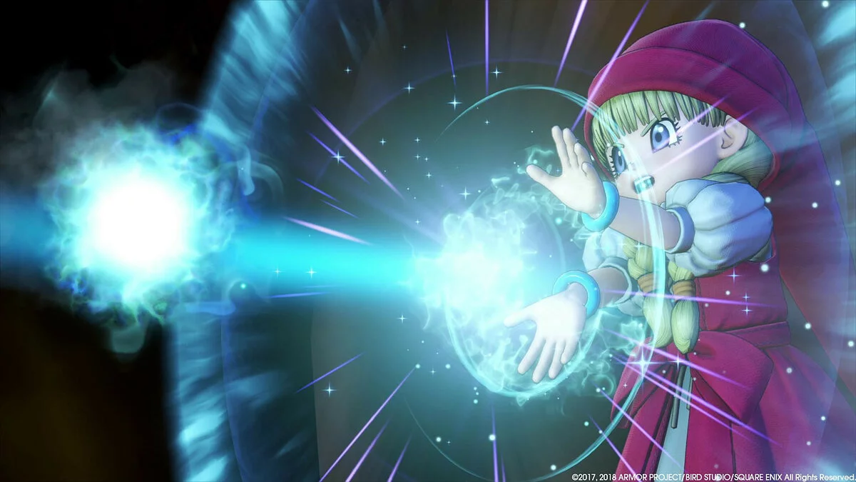 Скриншоты из Dragon Quest 11: Echoes of an Elusive Age / Картинка 71