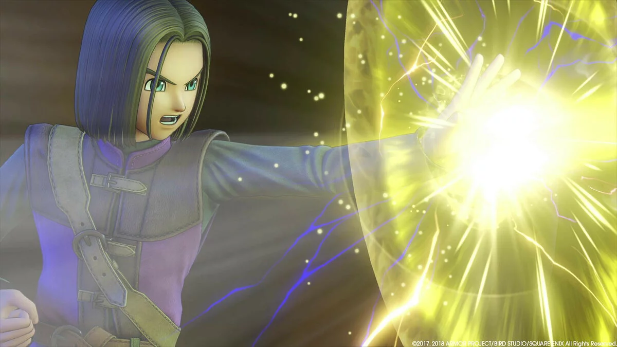 Скриншоты из Dragon Quest 11: Echoes of an Elusive Age / Картинка 73